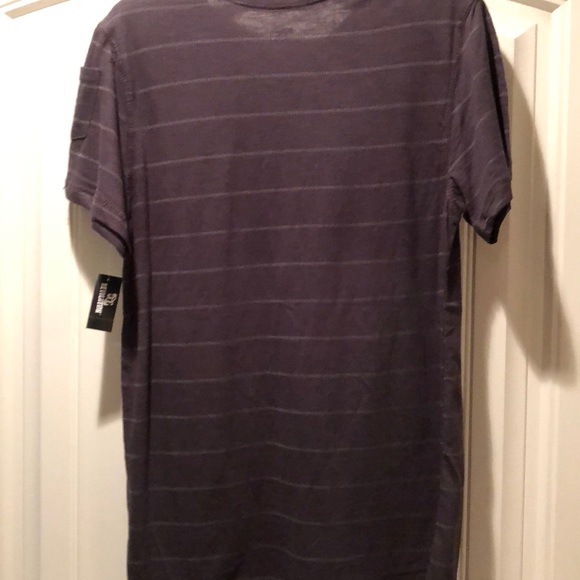 Men’s OT Revolution Charcoal Gray T Shirt - Picture 4 of 4